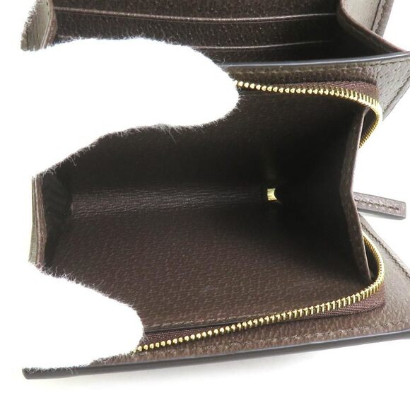 GUCCI Brown Wallet - Picture 4 of 5
